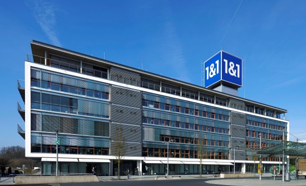 United Internet AG, Montabaur (Bild: United Internet) United Internet AG, Montabaur