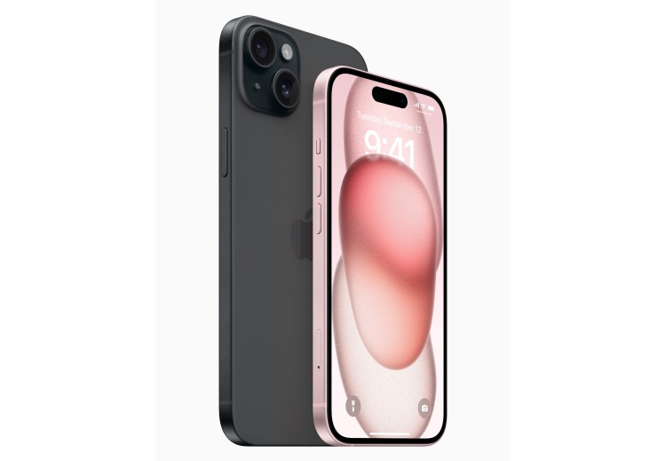 Apple stellt neues iPhone 15 und iPhone 15 Plus vor (Bild: Apple) Apple iPhone 15 und iPhone 15 Plus