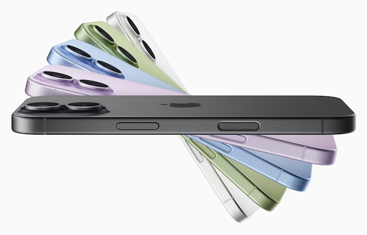 Apple iPhone 17 (Bild: Apple) Apple iPhone 17