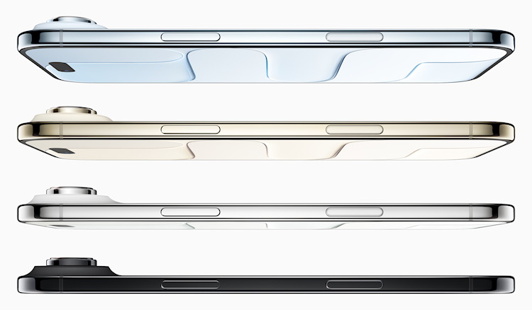 iPhone Air (Bild: Apple) Apple iPhone Air