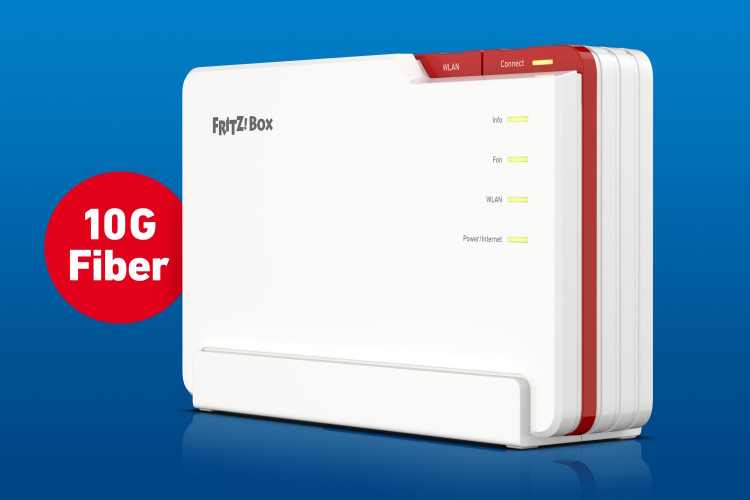 AVM FRITZ!Box 5690 XGS (Bild: AVM) AVM FRITZ!Box 5690 XGS