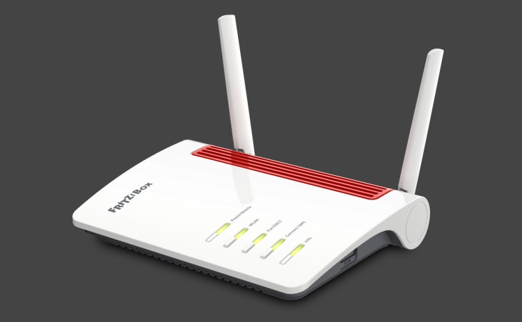 AVM FRITZ!Box 6850 5G 