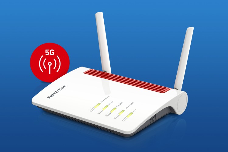 AVM FRITZ!Box 6850 5G