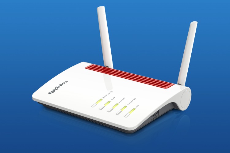 AVM FRITZ!Box 6850 5G