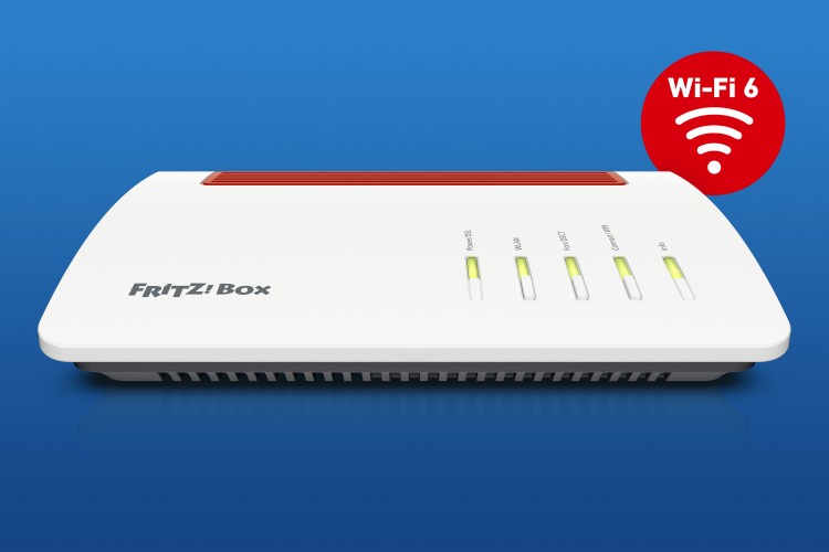 AVM FRITZ!Box 7590 AX AVM FRITZ!Box 7590 AX