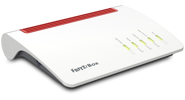 AVM FRITZ!Box 7590 - gedreht