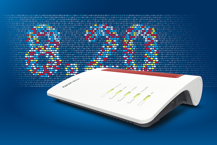 AVM FRITZ!OS 8.20 Teaser