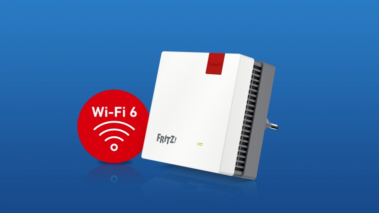 AVM FRITZ!Repeater 1200 AX