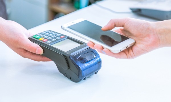 Bezahlen mit dem Smartphone