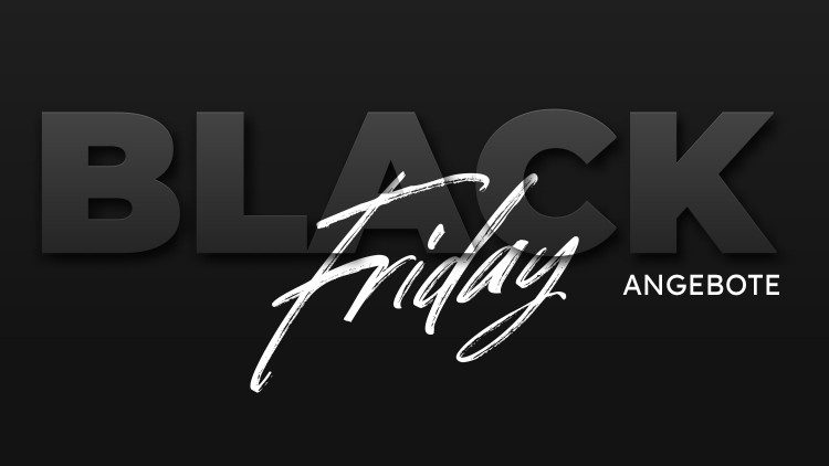 Black Friday – Die besten Handy-Deals ohne Vertrag (Bild: nuraghies on Freepik, bearbeitet) Black Friday Angebote