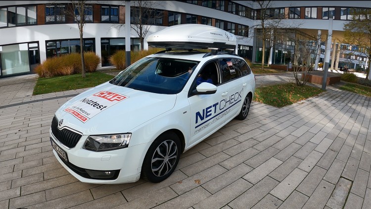 CHIP Netztest 2021: Deutsche Mobilfunknetze werden besser