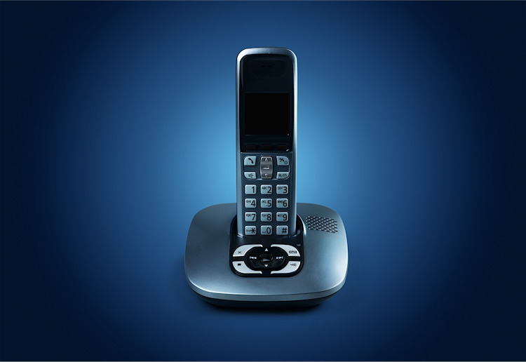 DECT Telefon