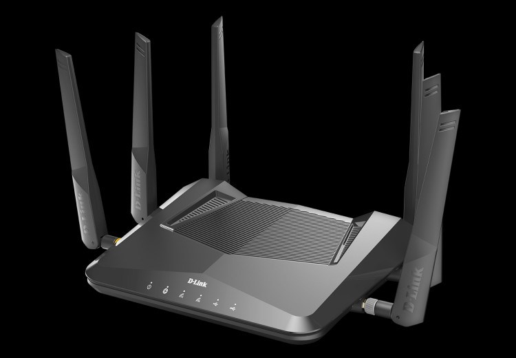 D-Link AX5400 Wi-Fi 6 Router DIR-X5460 D-Link AX5400 Wi-Fi 6 Router DIR-X5460
