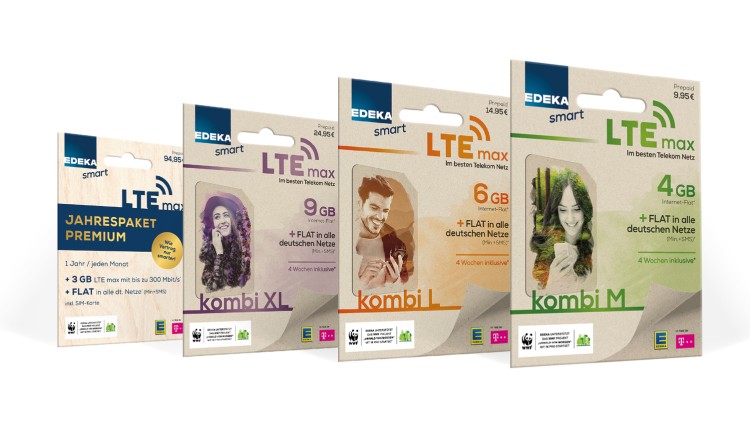 EDEKA smart kombi Tarife