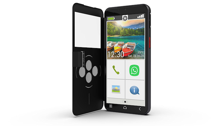 emporiaSMART.6lite Smartphone emporiaSMART.6lite Smartphone