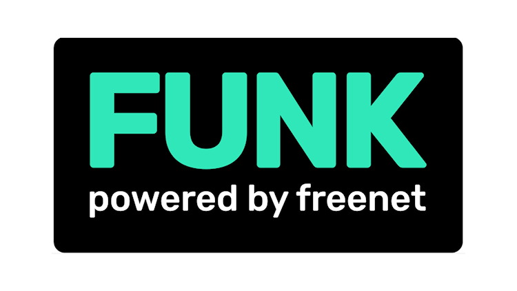 freenet FUNK - Logo
