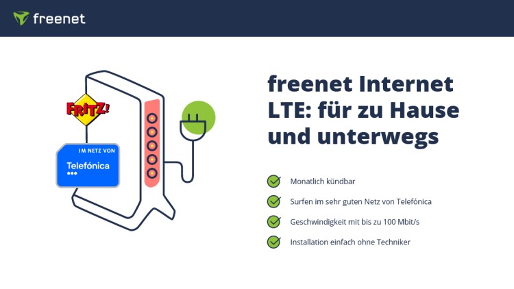 freenet Internet Tarif