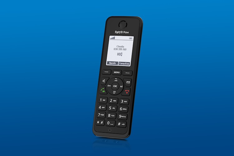 FRITZ!Fon M3 (Bild: FRITZ!) FRITZ!Fon M3