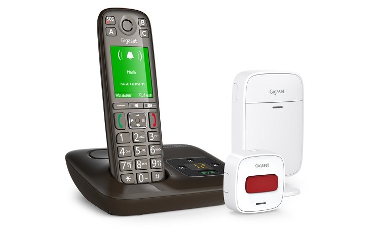 Gigaset EASY CARE 600A Gigaset EASY CARE 600A
