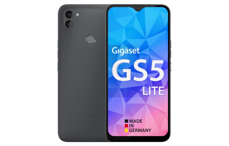 Gigaset GS5 Lite - Titanium Grey