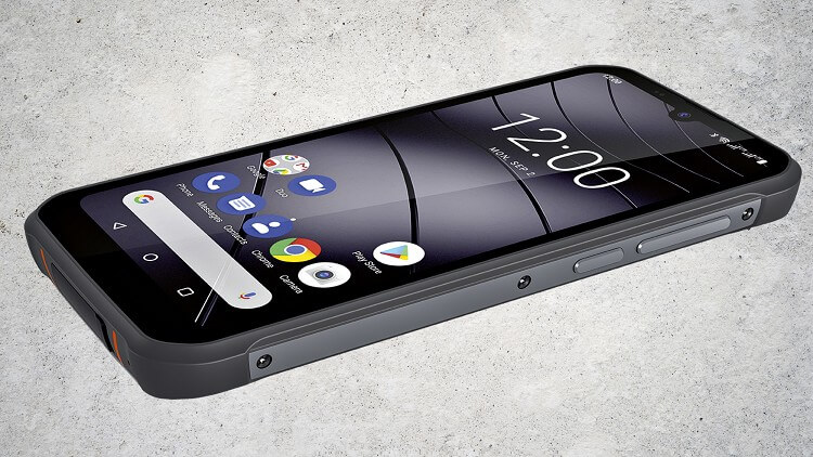 Gigaset GX290 Teaser