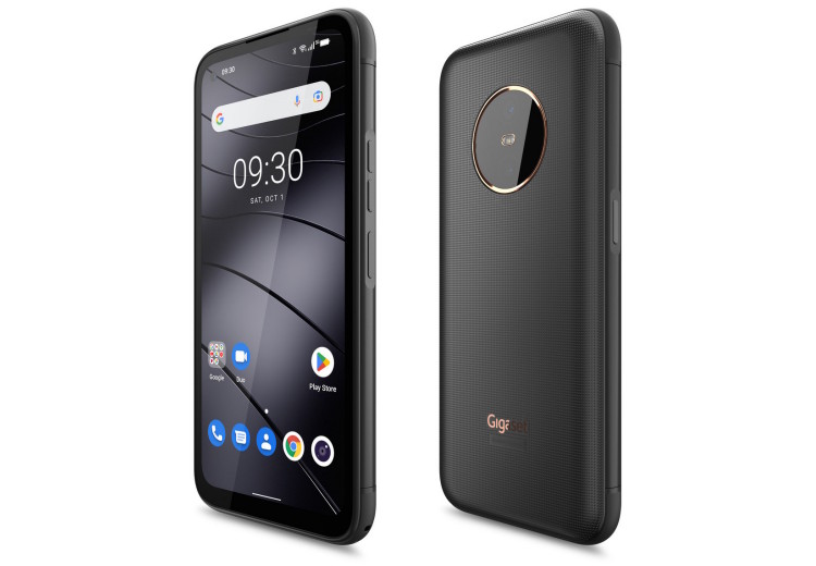 Gigaset GX6 Pro (Bild: Gigaset) Gigaset GX6 Pro Smartphone