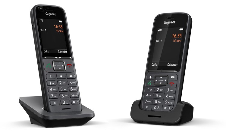 Gigaset S700H PRO und SL800H PRO