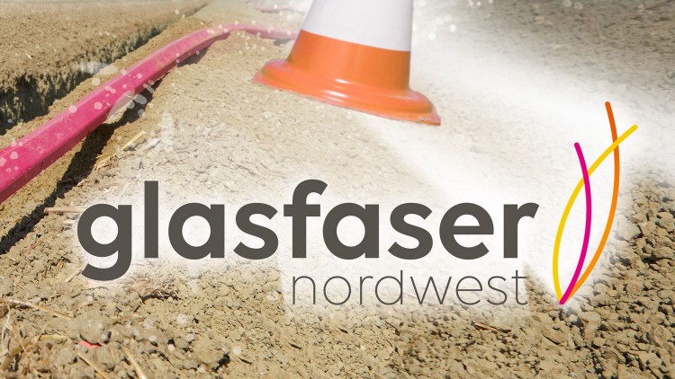 Glasfaser Nordwest Logo