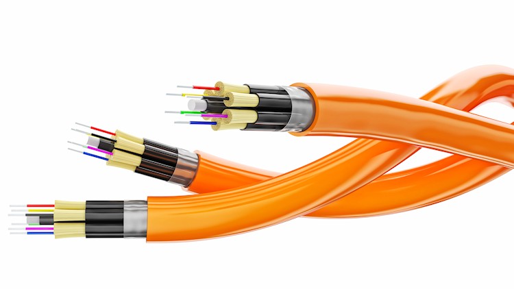 Glasfaser-Kabel (Symbolbild) Glasfaser-Kabel (Symbolbild)