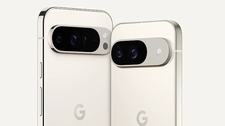 Google Pixel 9 und Pixel 9 Pro