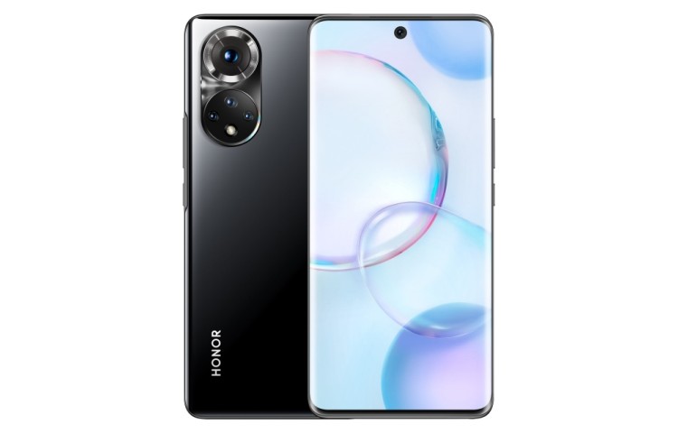 Honor 50 - Midnight Black Honor 50 - Midnight Black