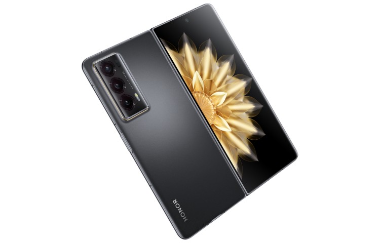 Honor Magic V2 - Black (Bild: Honor) Honor Magic V2 - Black