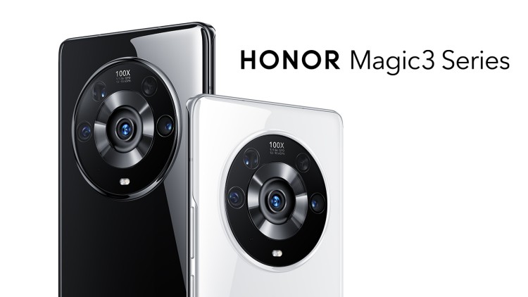 Honor Magic3 Series Smartphones Honor Magic3 Series Smartphones