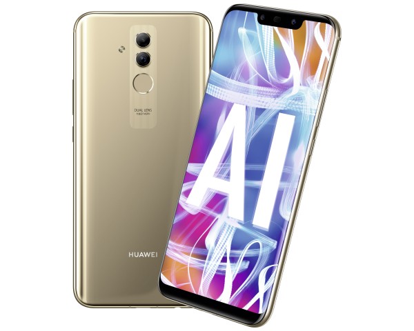 Huawei Mate20 Lite Huawei Mate20 Lite - Gold