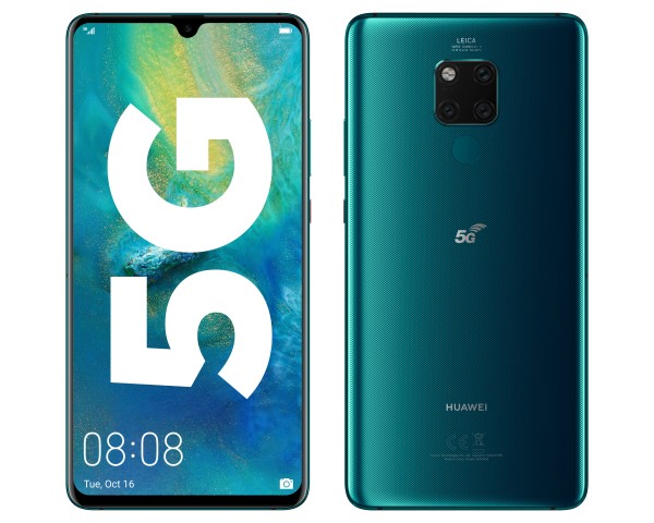 Huawei Mate 20 X 5G
