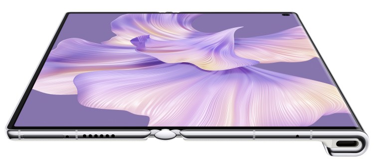 Huawei Mate Xs 2 - flach