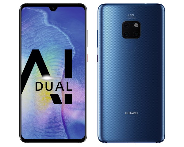 Huawei Mate20 - Midnight Blue Huawei Mate20 - Midnight Blue