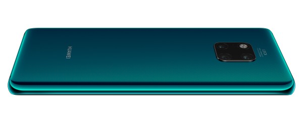 Huawei Mate20 Pro - Emerald Green Huawei Mate20 Pro - Emerald Green