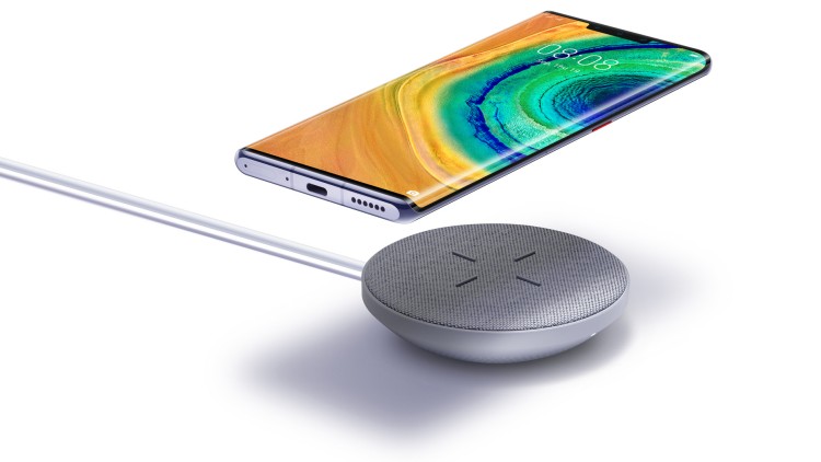 Huawei Mate 30 Pro Wireless SuperCharge Huawei Mate 30 Pro Wireless SuperCharge
