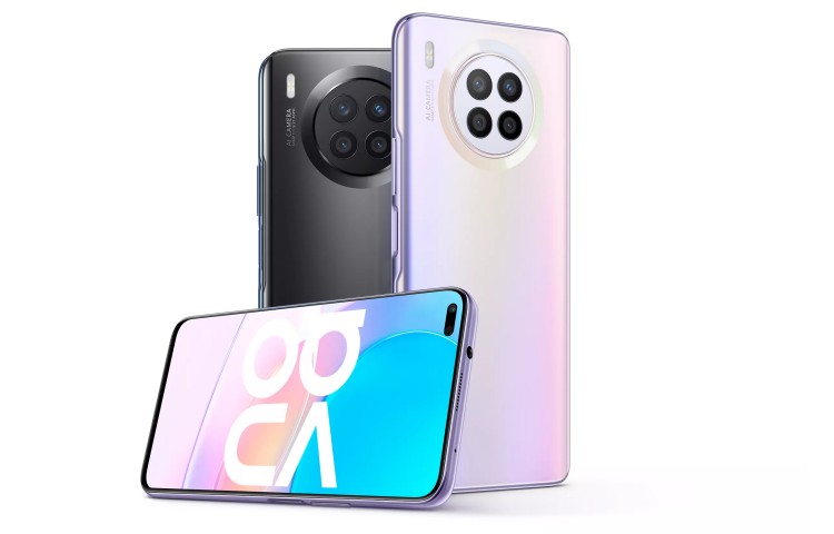 Huawei nova 8i Huawei nova 8i