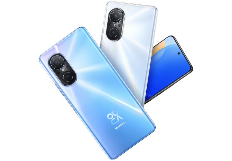 Huawei nova 9 SE
