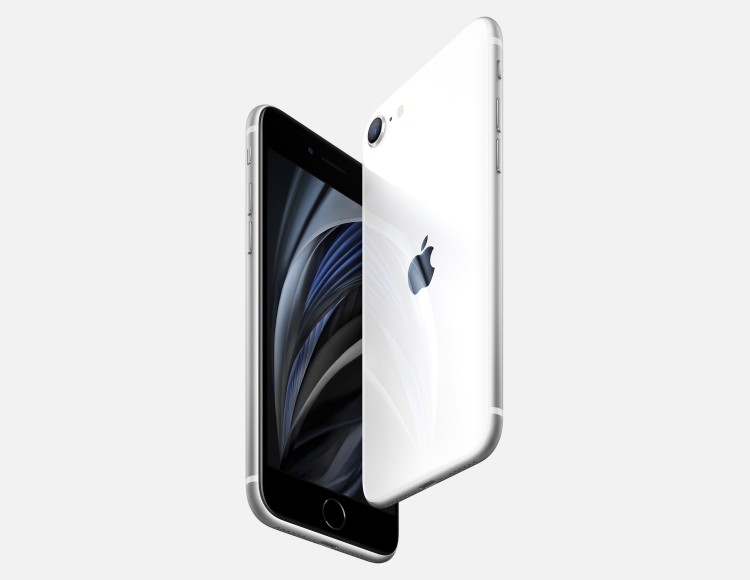 iPhone SE 2020 - White