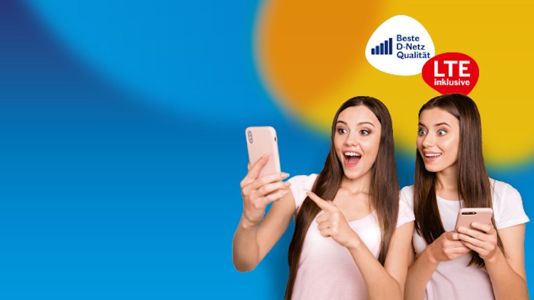 Lebara erhöht Datenvolumen - Teaser