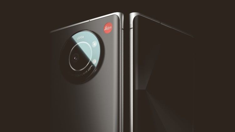 Leica Leitz Phone 1 Teaser
