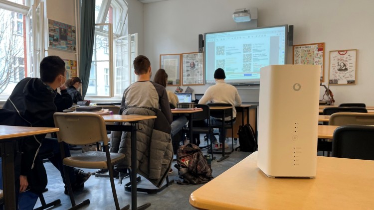 LTE-Router für Berliner Schulen