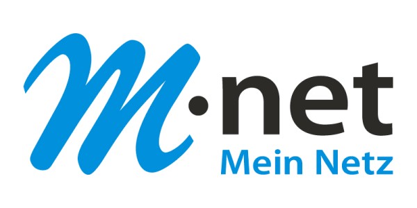 M-net Logo