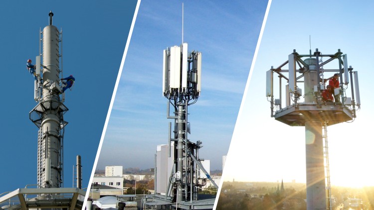 Gemeinsamer Kampf gegen Funklöcher: Telekom, Telefónica und Vodafone kooperieren beim Netzausbau