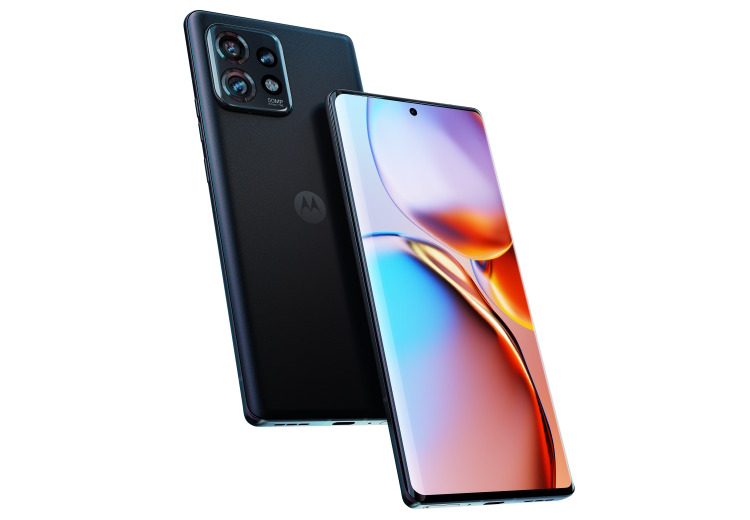 motorola edge 40 pro Black (Bild: Motorola) motorola edge 40 pro Black