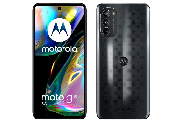 Motorola moto g82 5G - Grey