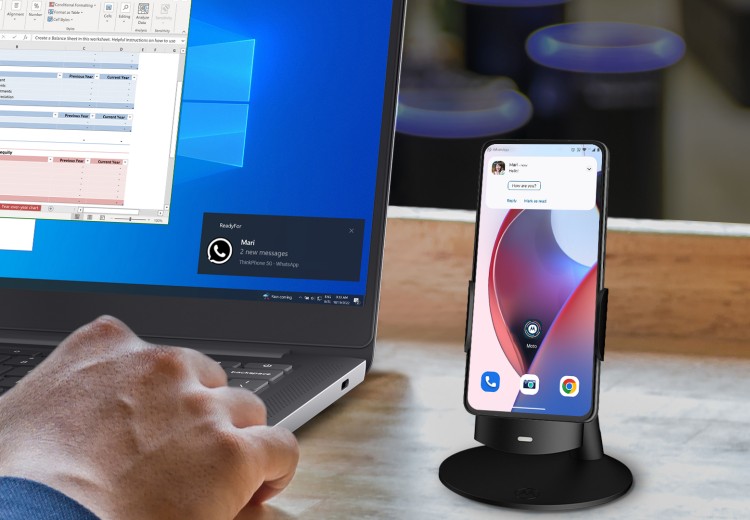 Lenovo ThinkPhone by Motorola - Notifications
